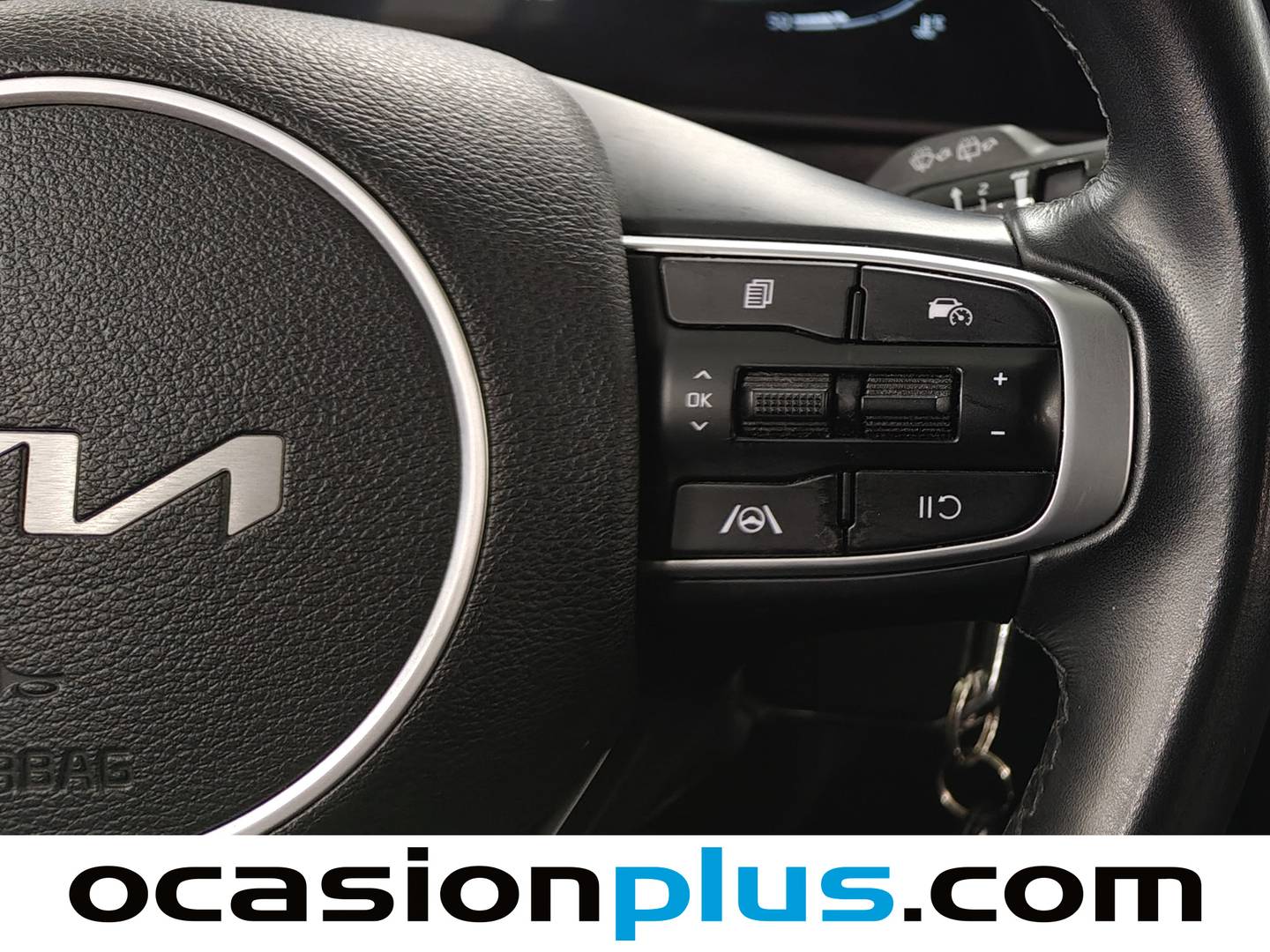 Foto KIA Sportage Kia Sportage 1.6 CRDi MHEV Business 4x2  (136 CV)