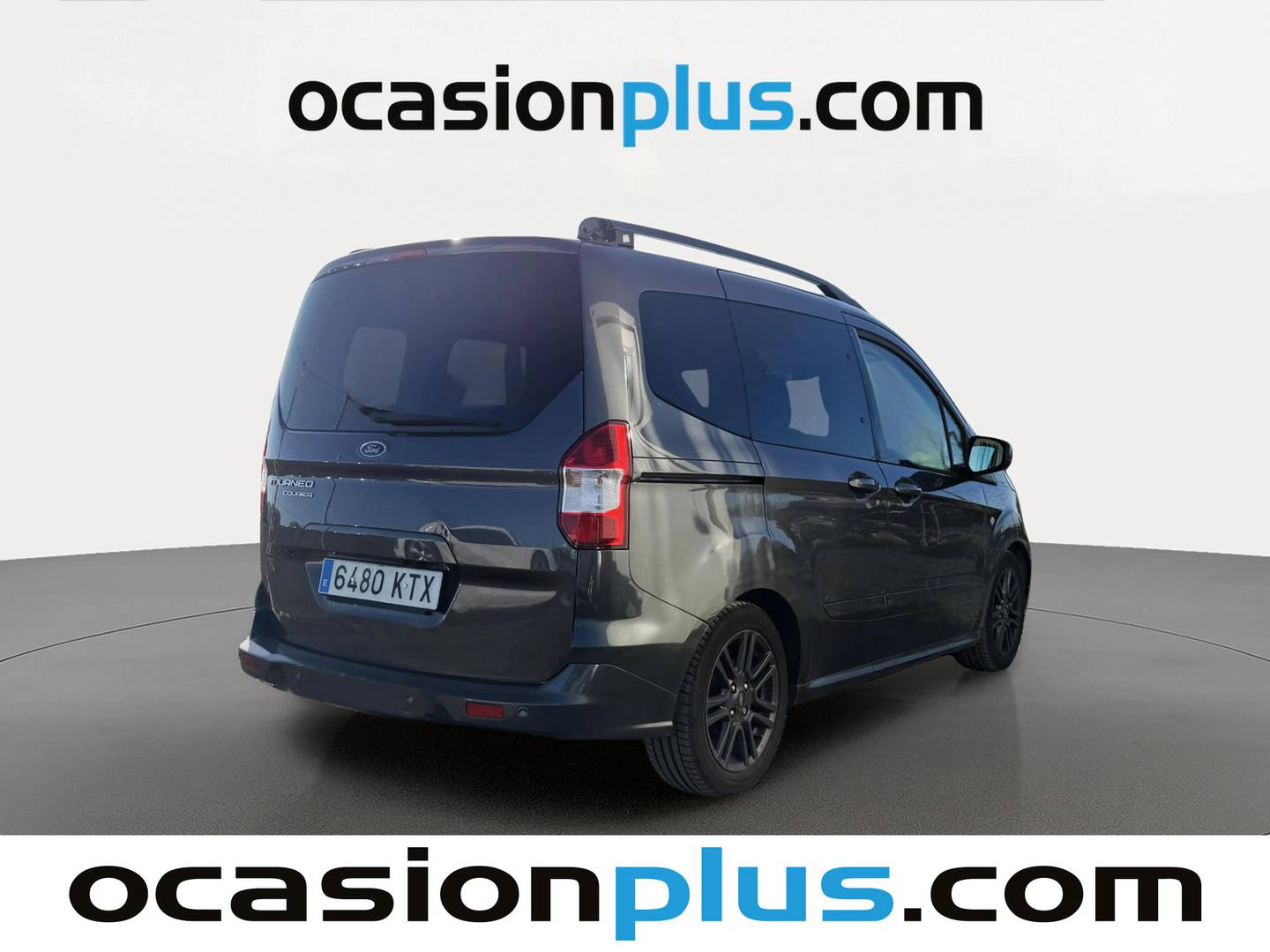 Foto Ford Tourneo Courier Ford Tourneo Courier 1.0 EcoBoost Sport 74 kW (100 CV)