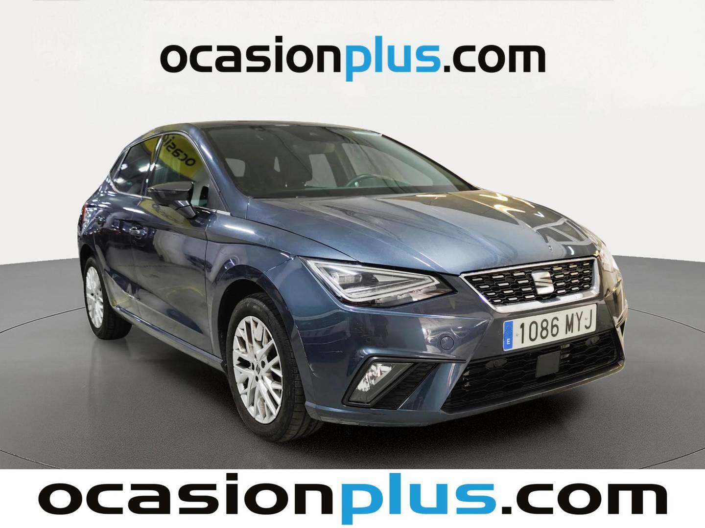 Foto delantera Seat Ibiza Seat Ibiza 1.0 TSI S&S Xcellence (115 CV) derecha