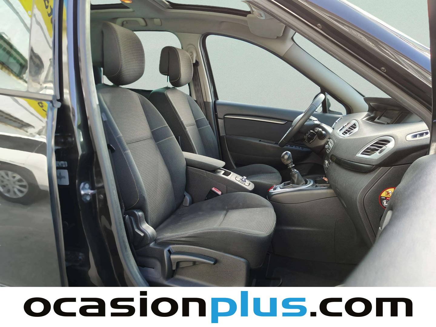 Renault Scénic Renault Scenic 1.5dCi Family Edition eco2 (105 CV) km 0