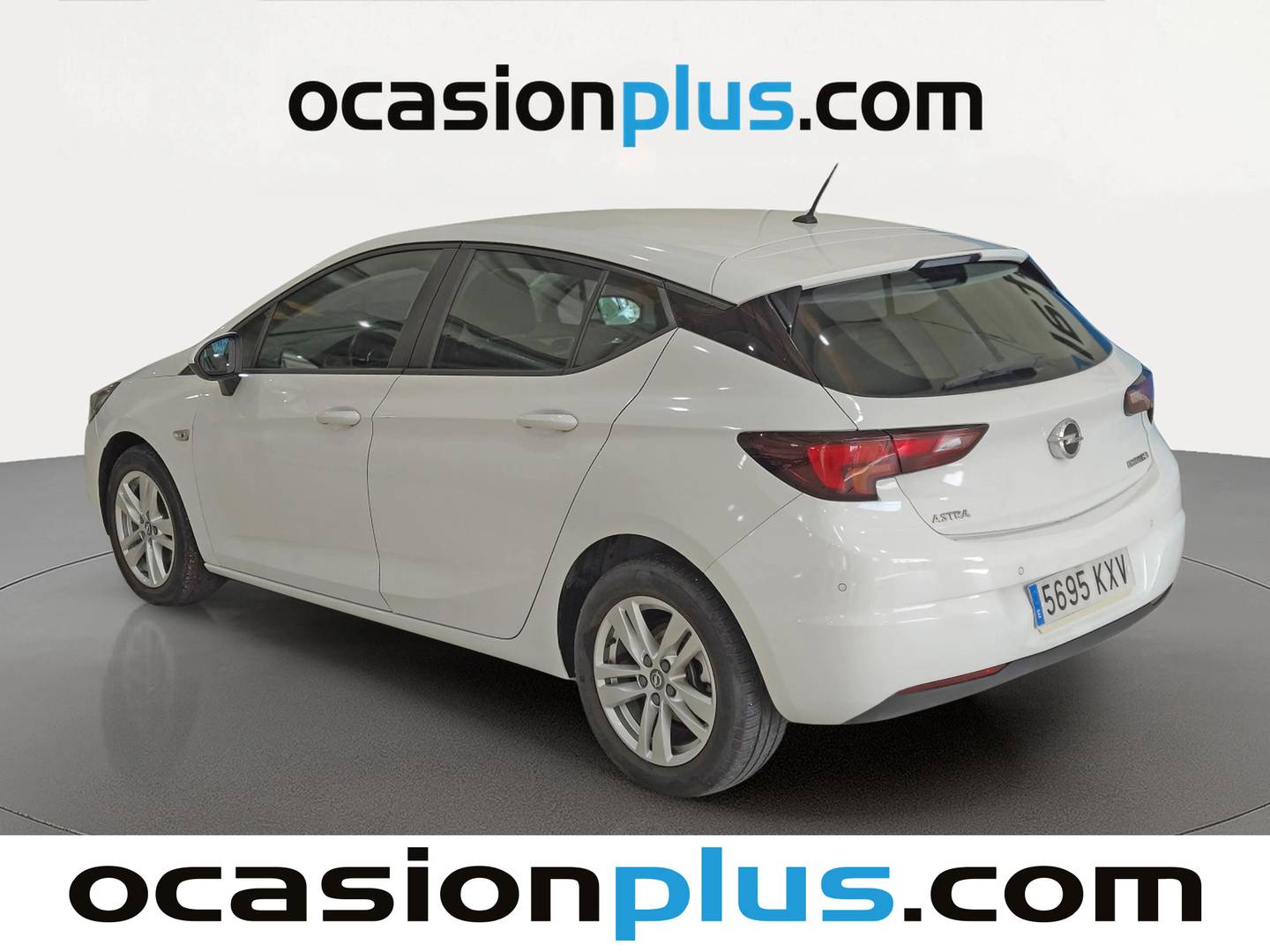 Foto trasera Opel Astra Opel Astra 1.6 CDTi S&S Selective Pro (110 CV) izquierda