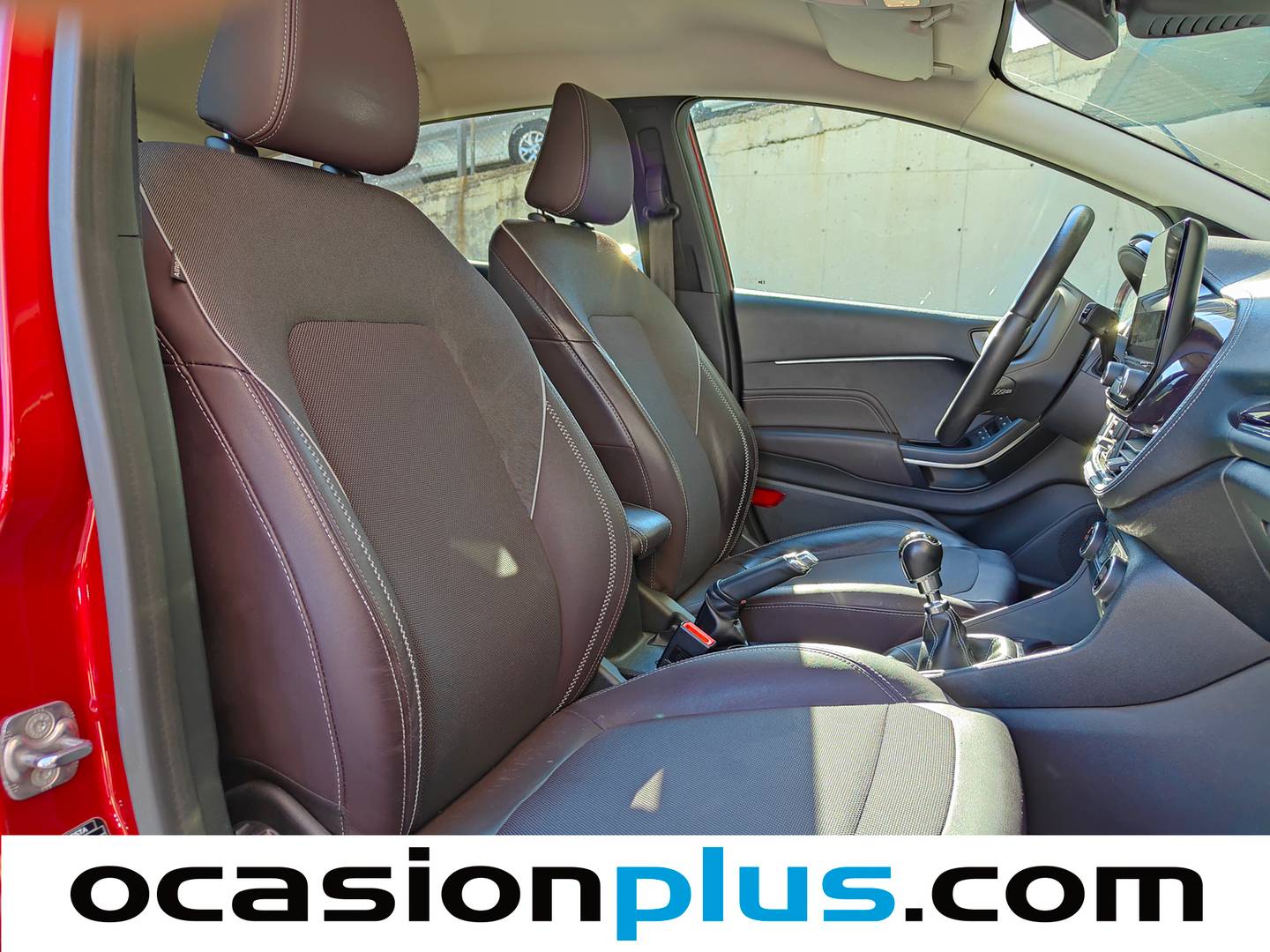 Ford Fiesta Ford Fiesta 1.0 EcoBoost S&S Vignale (100 CV) manual