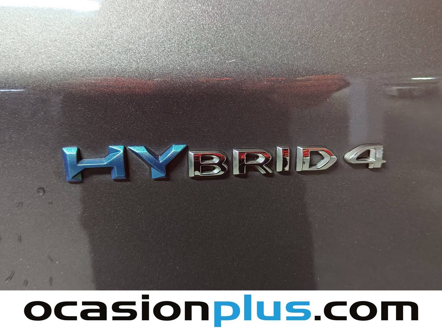 Foto Peugeot 3008 Hybrid Peugeot 3008 Hybrid 300 Allure Pack e-EAT8  (300 CV)