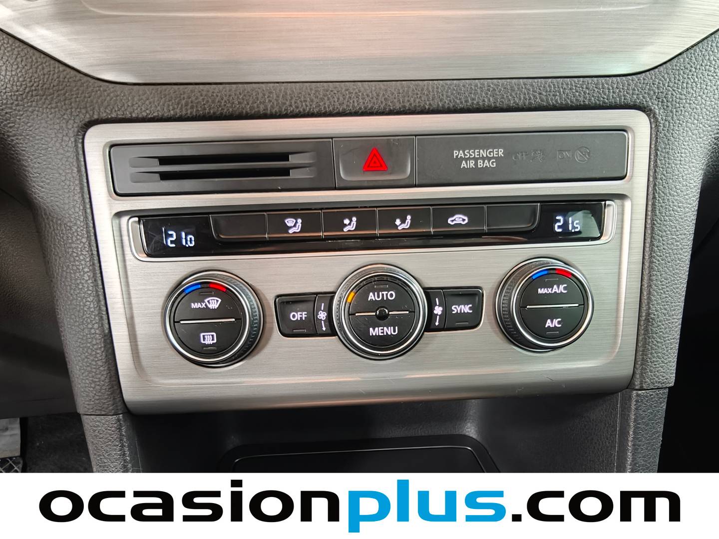 Volkswagen Golf Sportsvan Volkswagen Golf Sportsvan Advance 1.6 TDI BMT  (110 CV) diésel