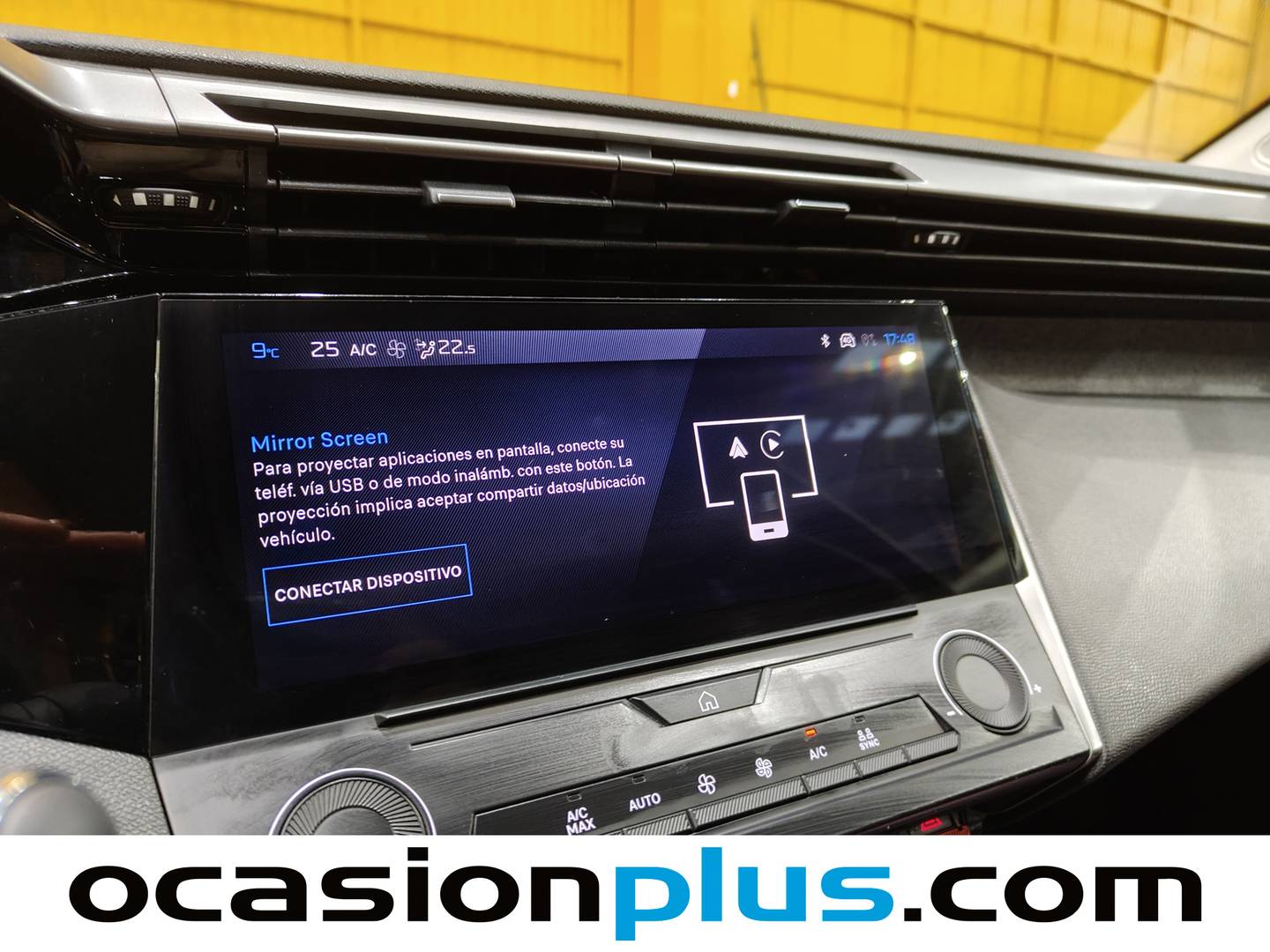 Peugeot 308 Peugeot 308 Allure Hybrid eDCS6 (145 CV) híbrido