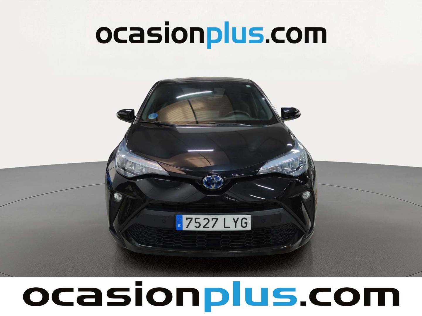 Toyota C-HR Toyota C-HR 1.8 125H Advance (122 CV) barato