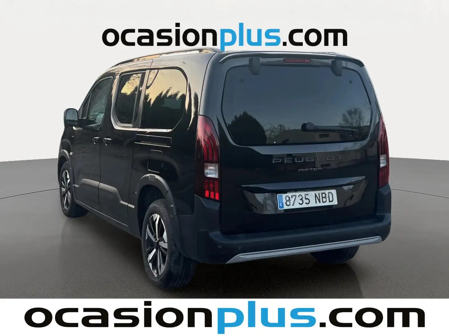 Foto Peugeot Rifter Peugeot Rifter BlueHDi 130 GT Long EAT8 (130 CV) 7 Plazas