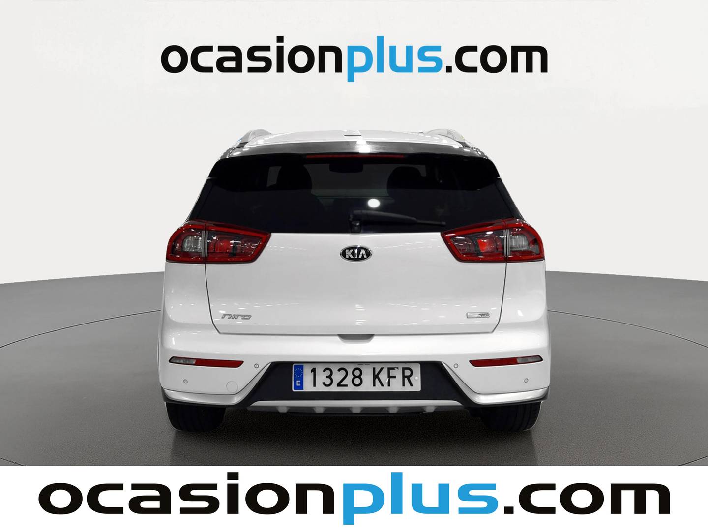 KIA Niro KIA Niro 1.6 GDi HEV Híbrido Emotion (141 CV) al mejor precio