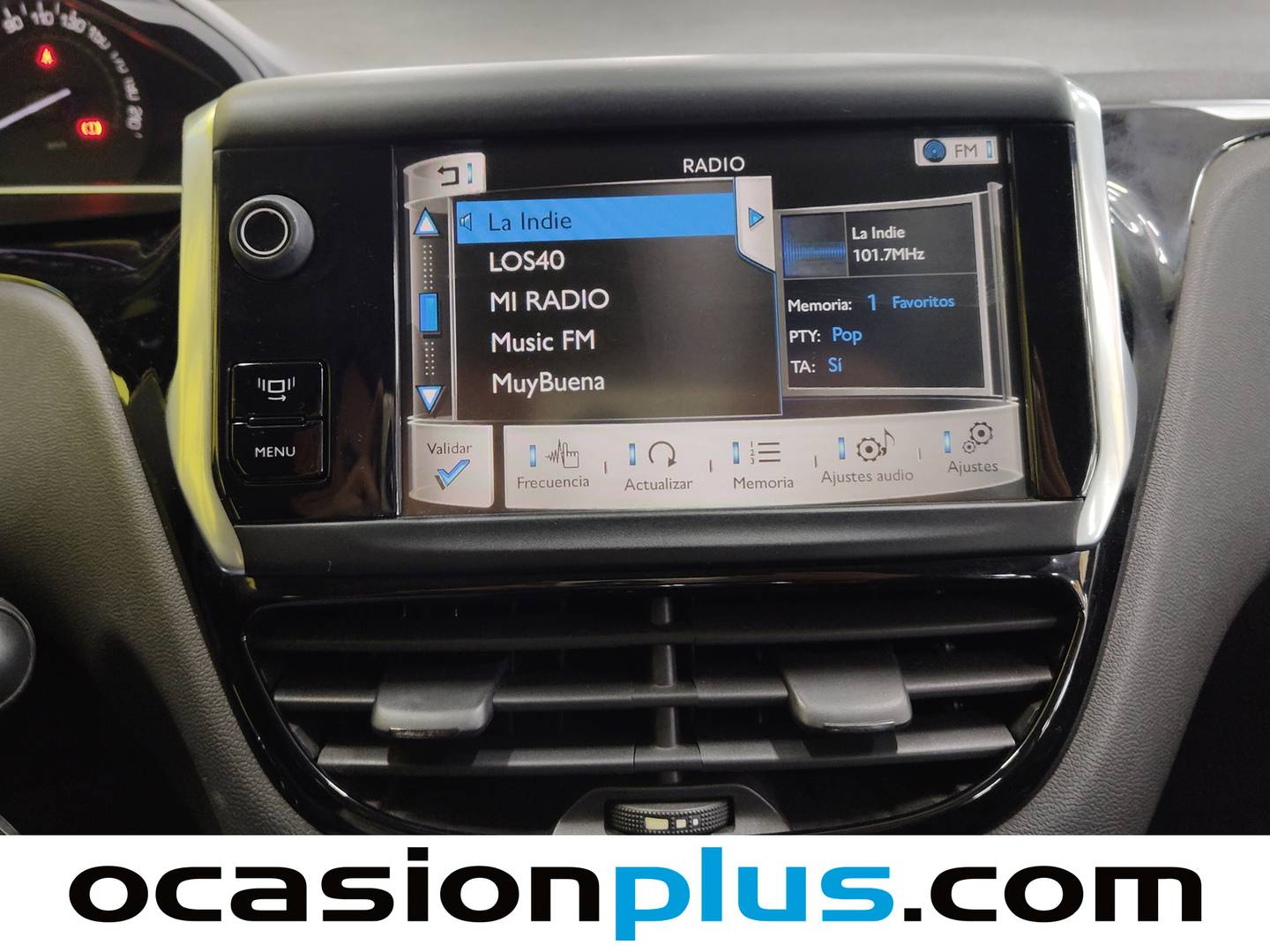 Peugeot 208 Peugeot 208 1.6 e-HDI Allure (92 CV) manual