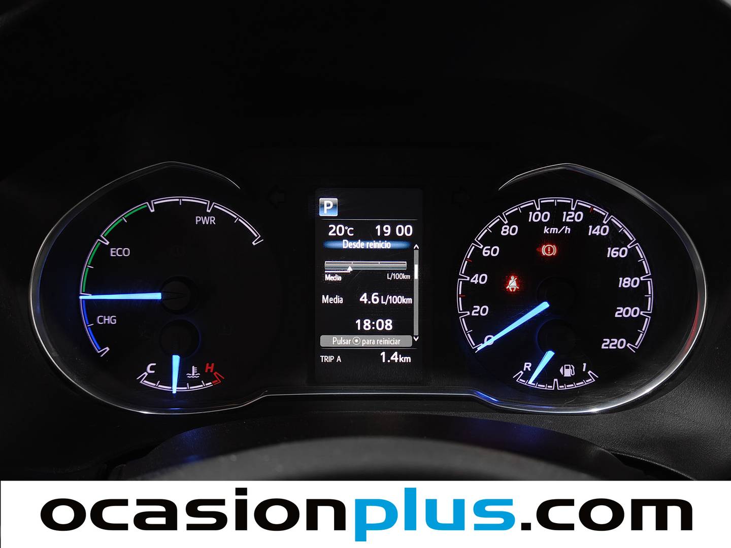 Toyota Yaris Toyota Yaris 1.5 Hybrid Active (100 CV) de ocasión