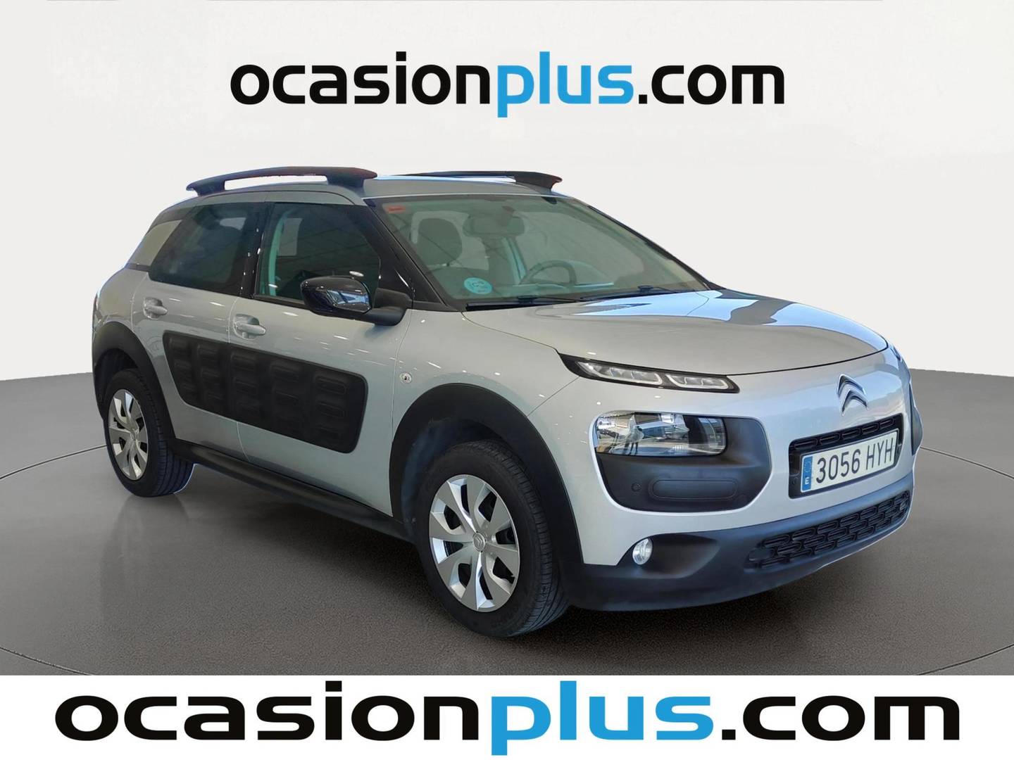 Foto delantera Citroën C4 Cactus Citroën C4 Cactus 1.2 VTi Feel Fine (82 CV) derecha