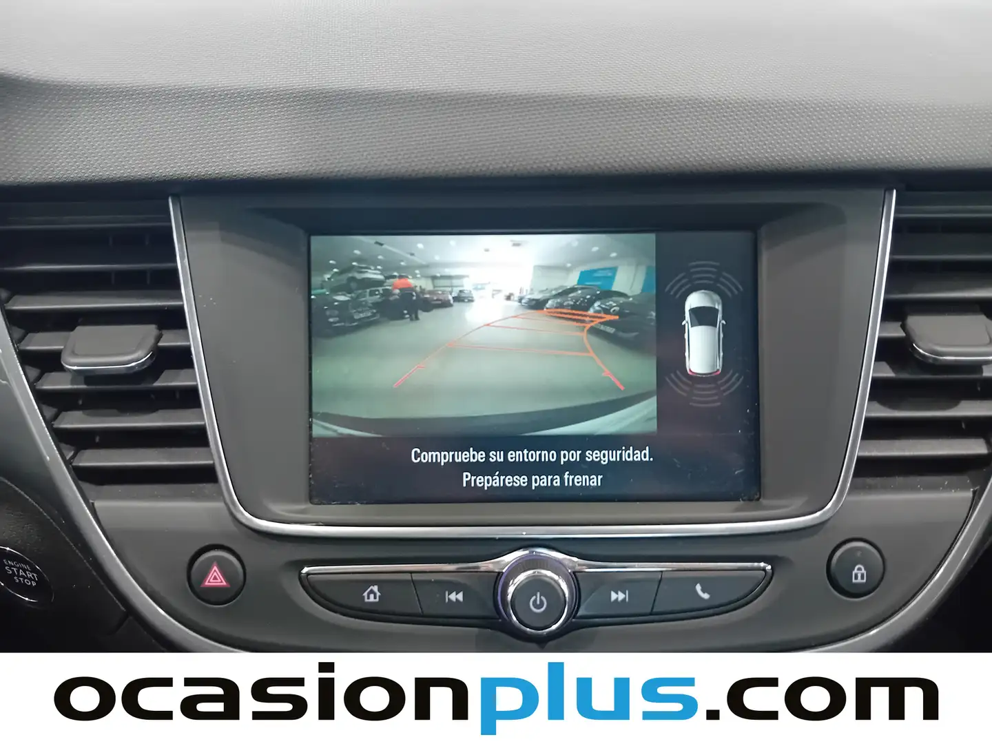 Foto Opel Crossland X Opel Crossland X 1.2 Innovation Auto (130 CV)