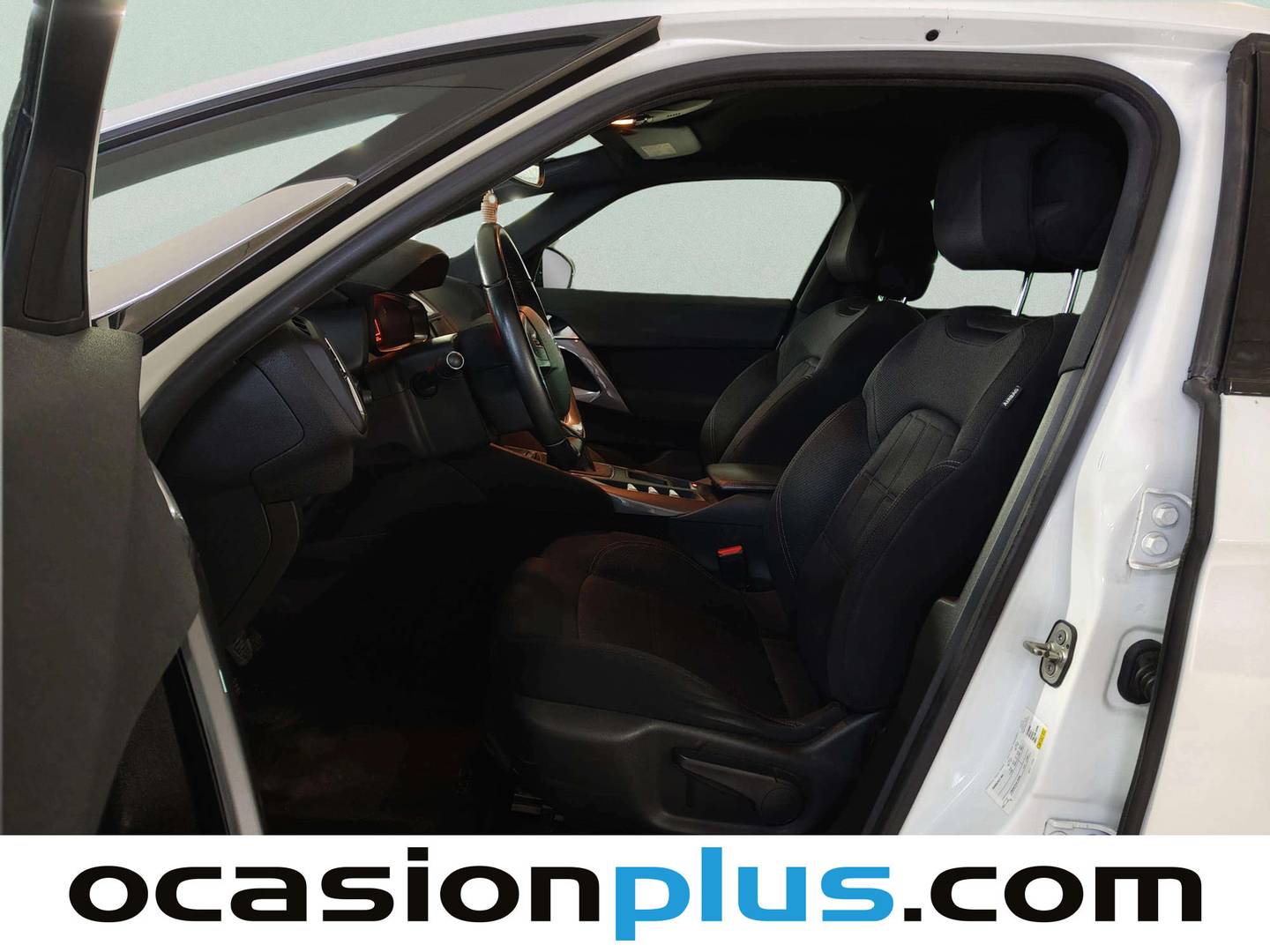Foto asientos delanteros DS DS 5 DS DS5 BlueHdi 120 Desire (120 CV)