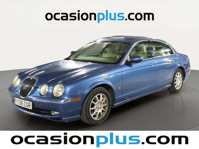 Jaguar S-Type 2.5 V6 Executive (200 CV) de segunda mano