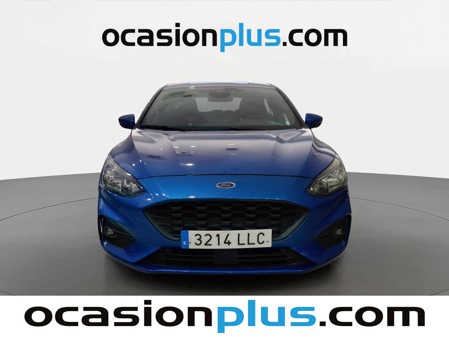 Ford Focus Ford Focus 1.5 Ecoblue ST-Line (120 CV) 2020