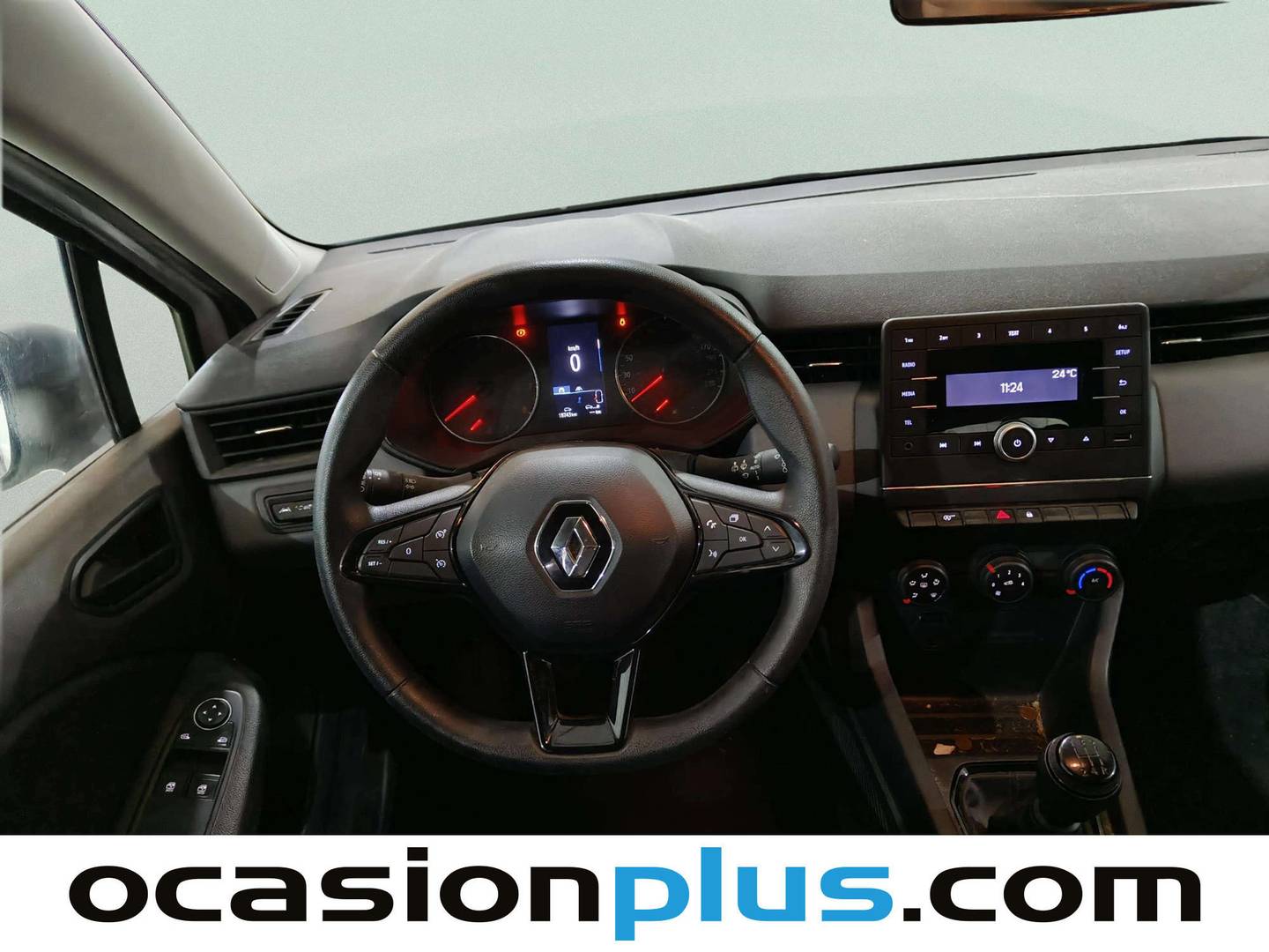 Renault Clio Renault Clio Authentic SCe (65 CV) manual
