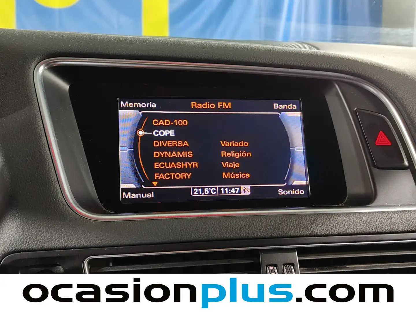 Foto Audi Q5 Audi Q5 Advanced edition 2.0 TDI clean diesel quattro  (190 CV)