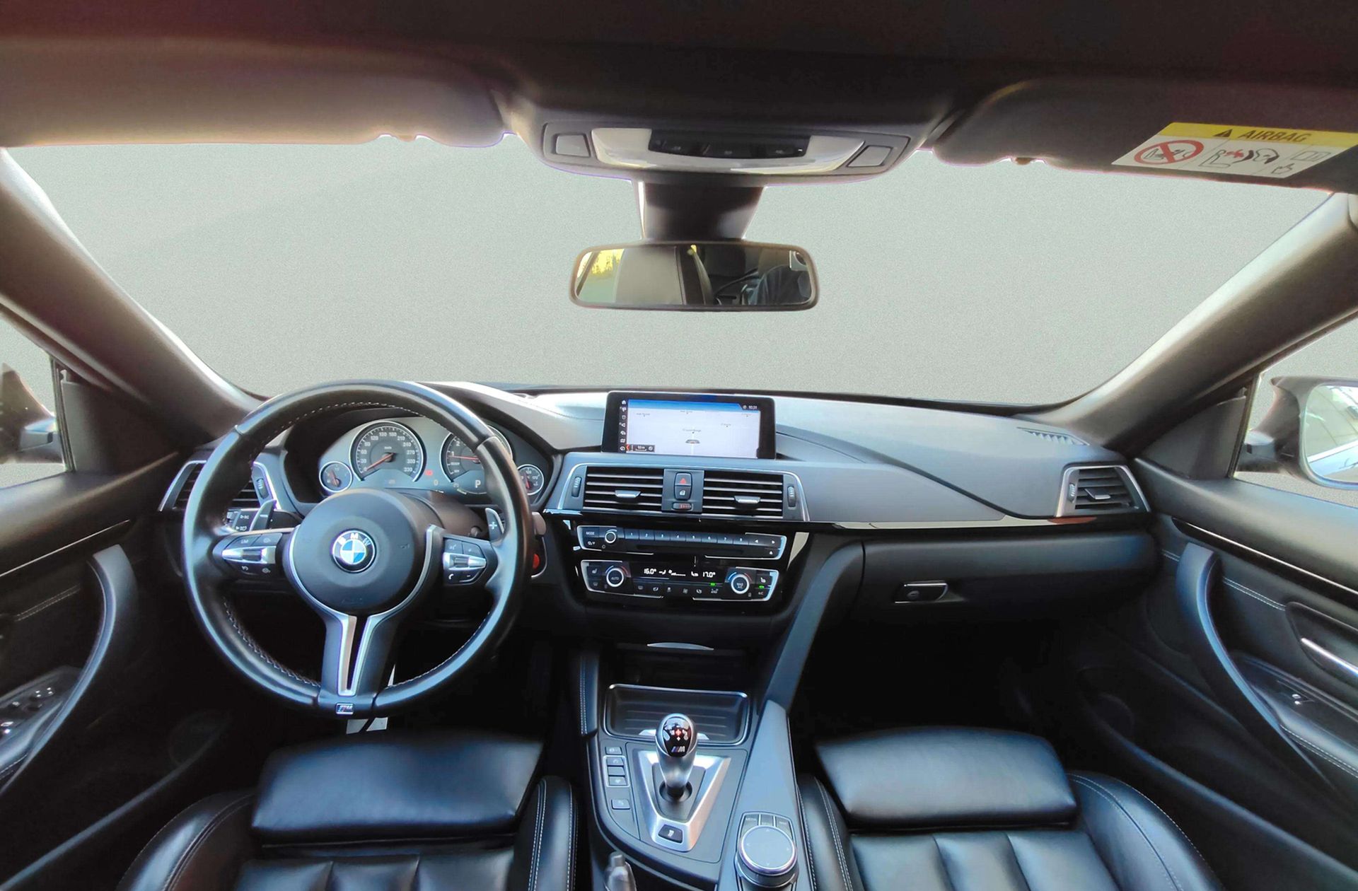 BMW Serie 4 M M4 Cabrio - foto 7