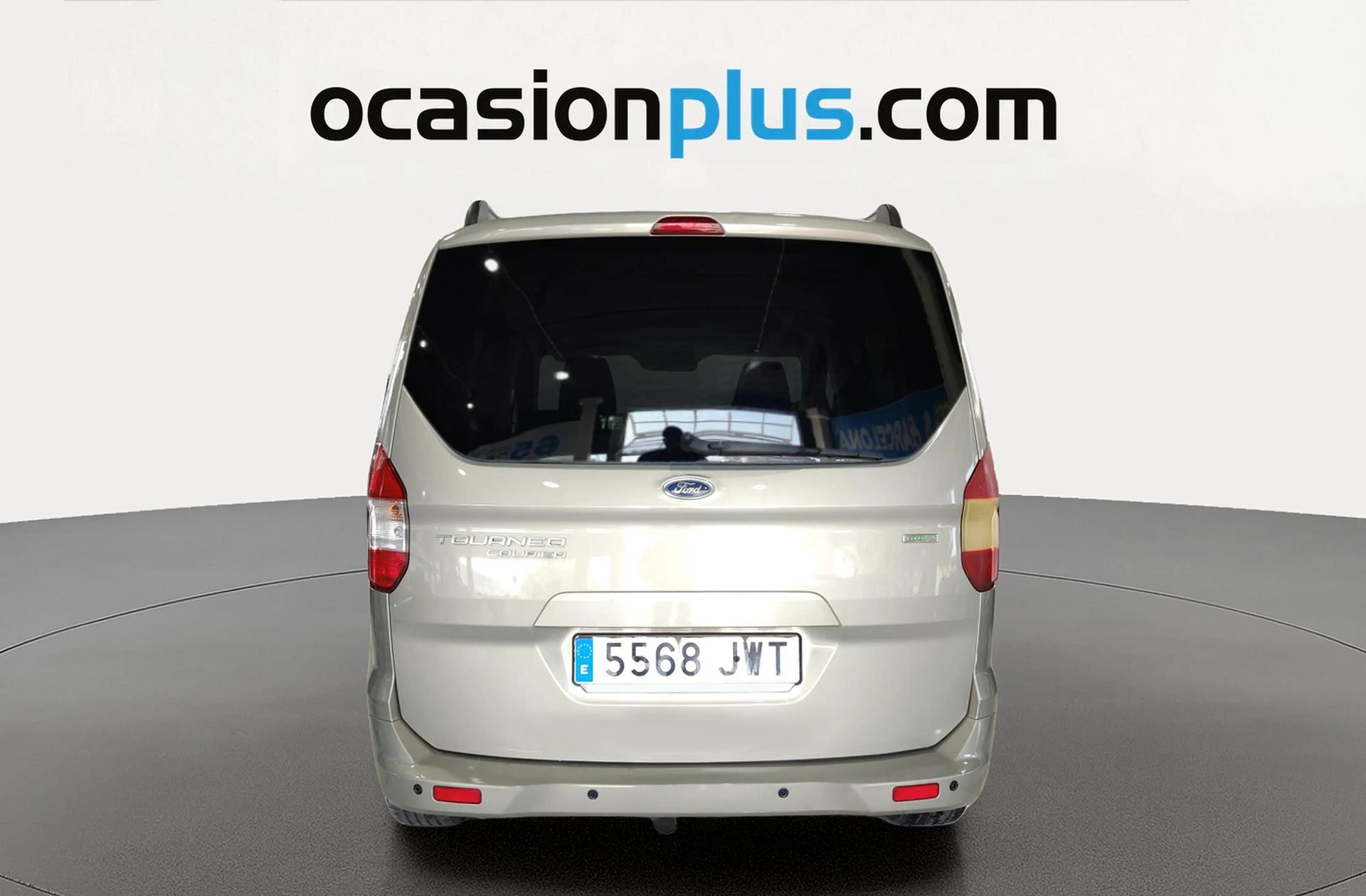 Ford Tourneo Courier 1.0 EcoBoost Titanium - foto 11