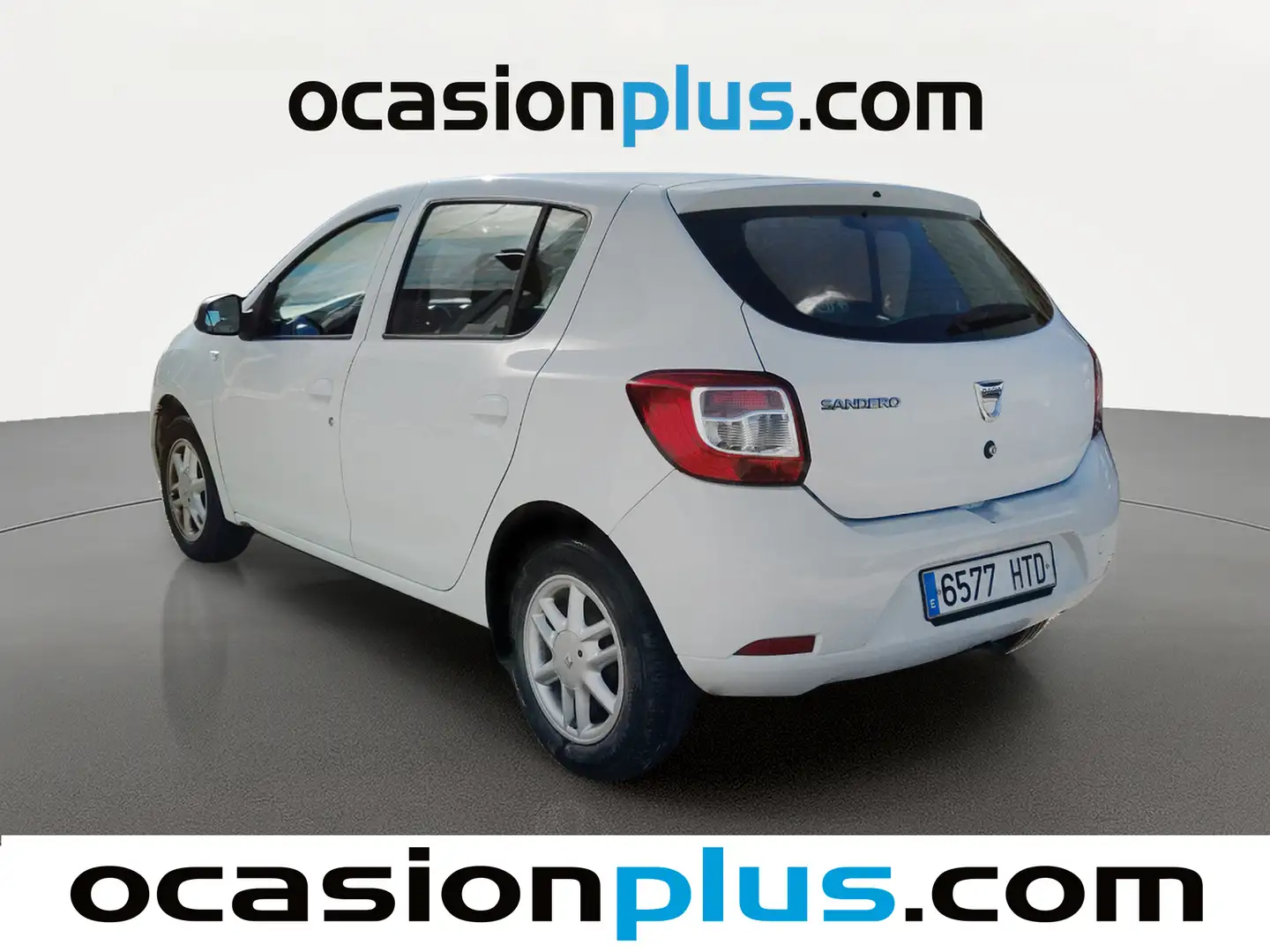 Foto Dacia Sandero Dacia Sandero Laureate dCi (75 CV)