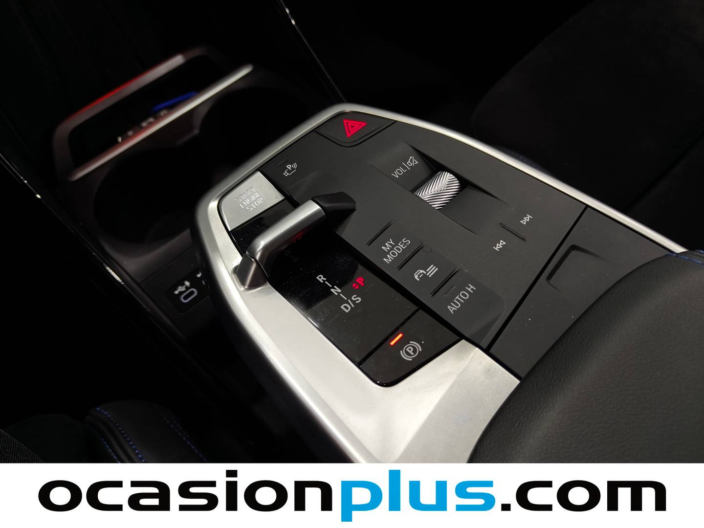 BMW Serie 2 Active Tourer BMW Serie 2 218d Active Tourer (150 CV) Pack M de ocasión