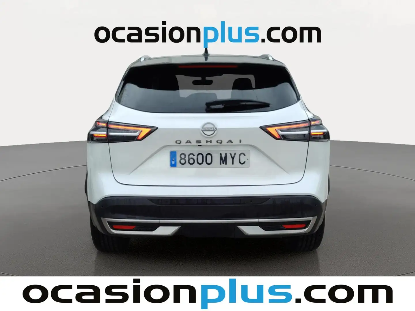 Foto Nissan QASHQAI Nissan Qashqai DIG-T 140 N-Connecta (140 CV)