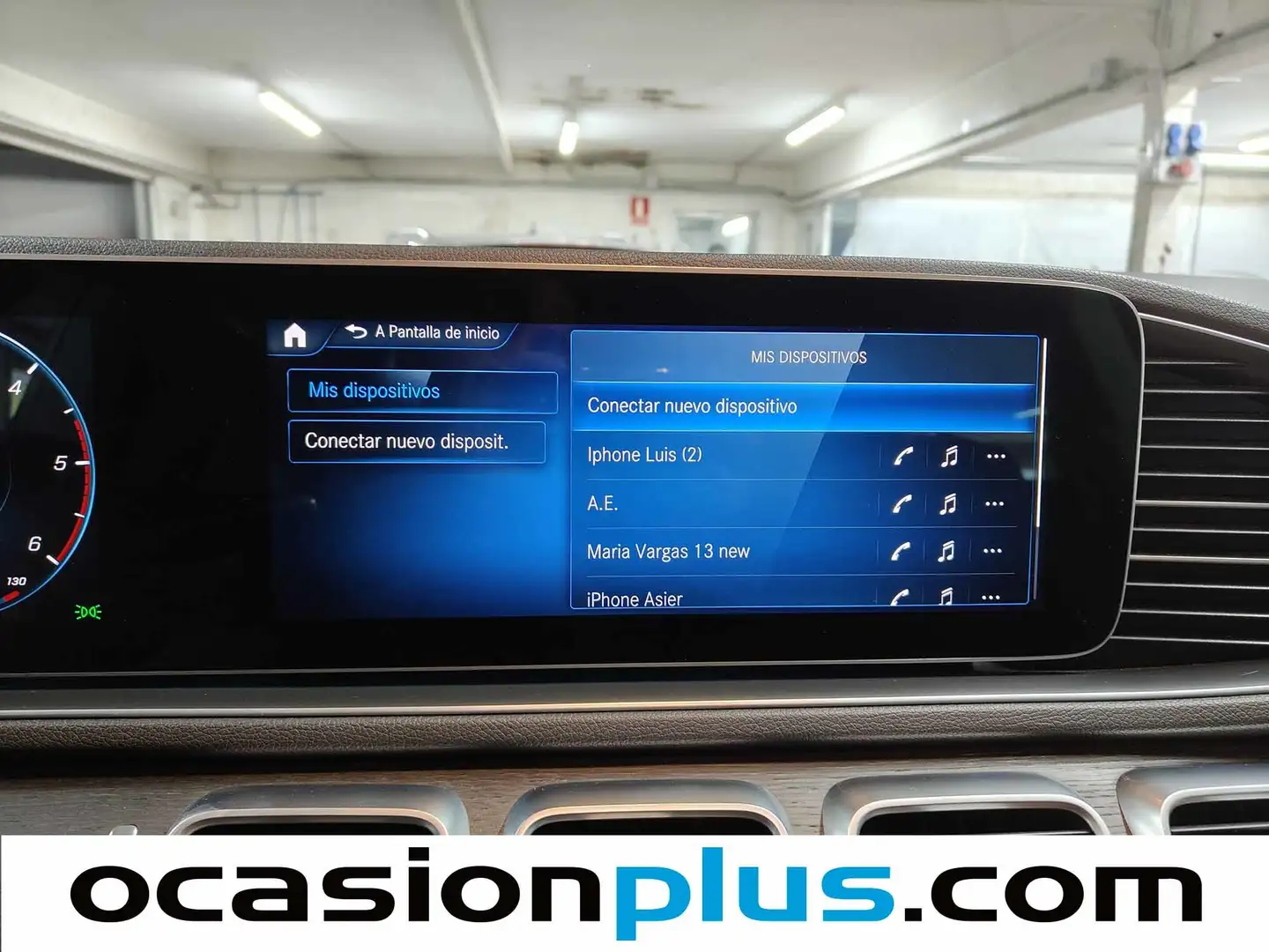 Foto Mercedes GLE Mercedes-Benz GLE 400 d 4Matic  (330 CV)