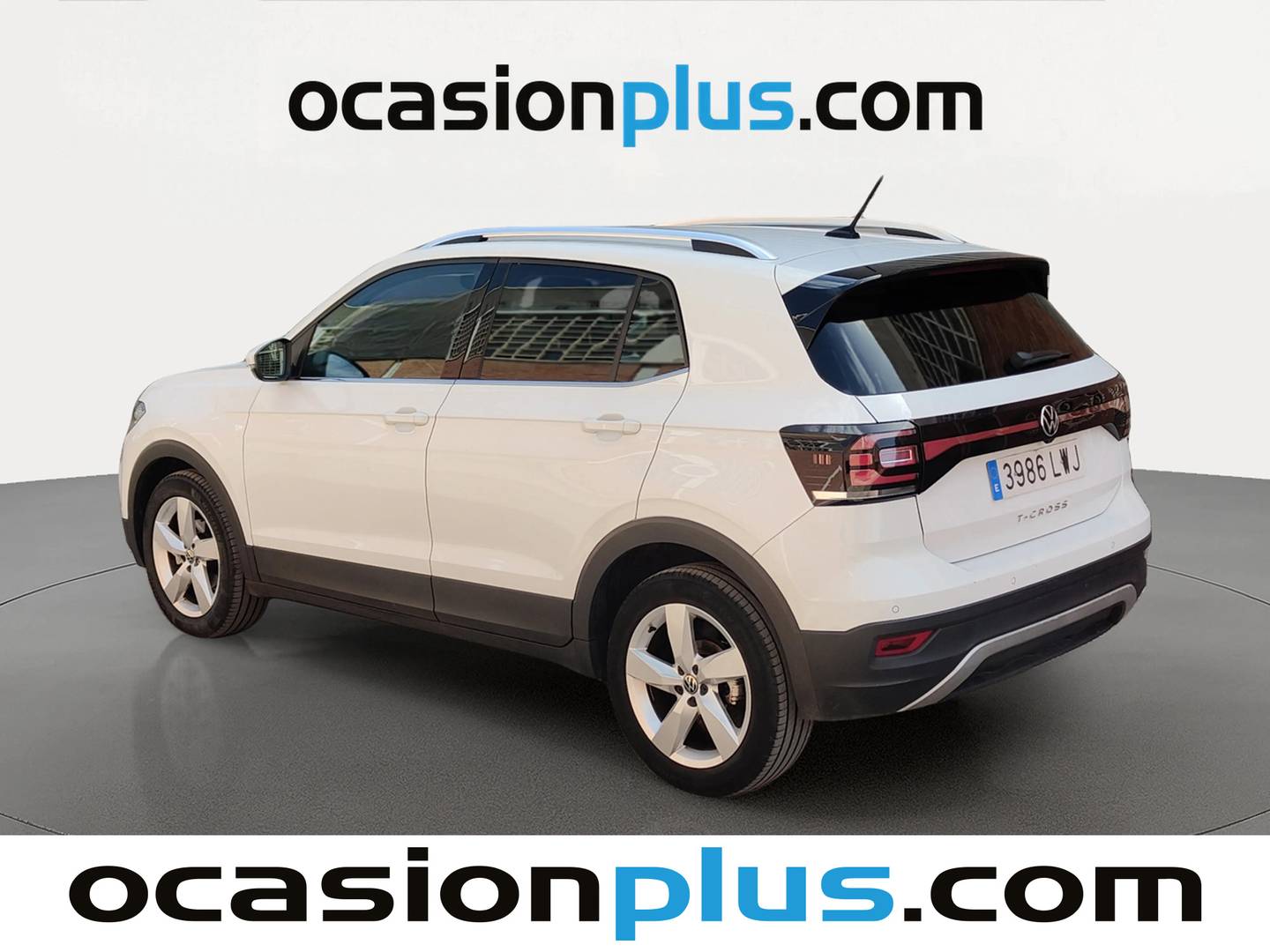 Foto delantera Volkswagen T-Cross Volkswagen T-Cross Sport 1.5 TSI (150 CV) DSG derecha