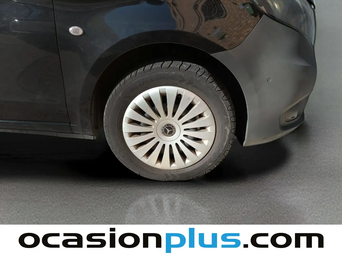 Foto Mercedes Vito Mercedes-Benz Vito 114 CDI Tourer Pro Larga AT (136 CV) 9 Plazas