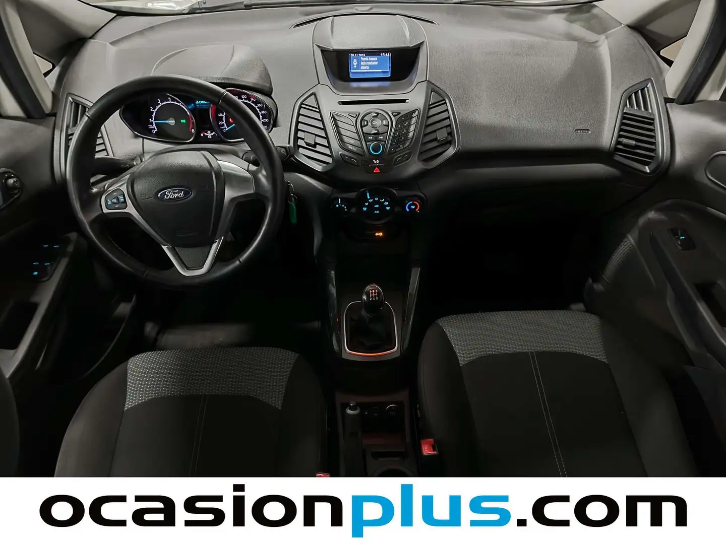 Foto Ford EcoSport Ford EcoSport 1.5 Ti-VCT Trend (112 CV)