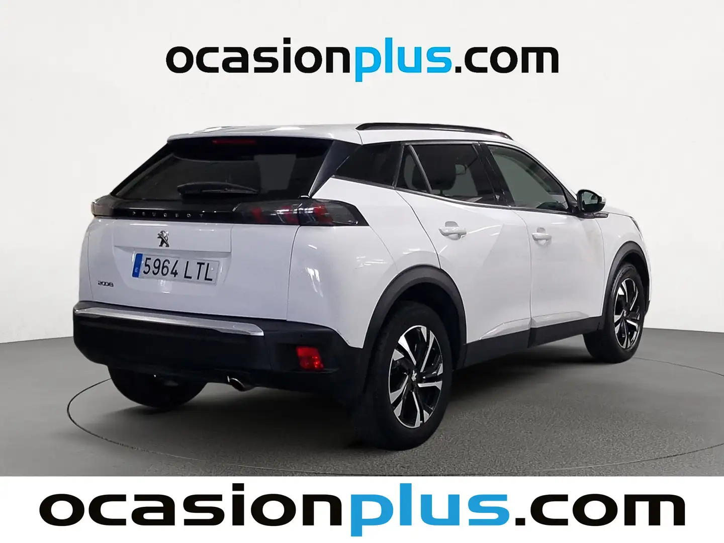 Foto Peugeot 2008 Peugeot 2008 BlueHDi 110 Allure (110 CV)