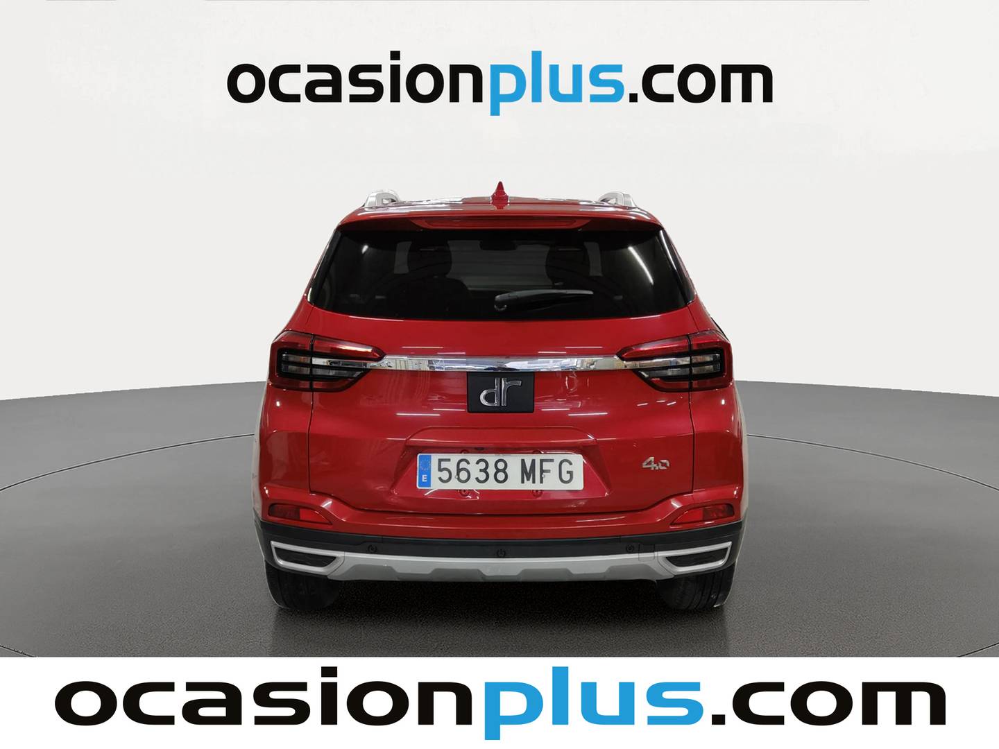 Foto DR AUTOMOBILES DR 4.0 DR AUTOMOBILES DR4 1.5 (116 CV)