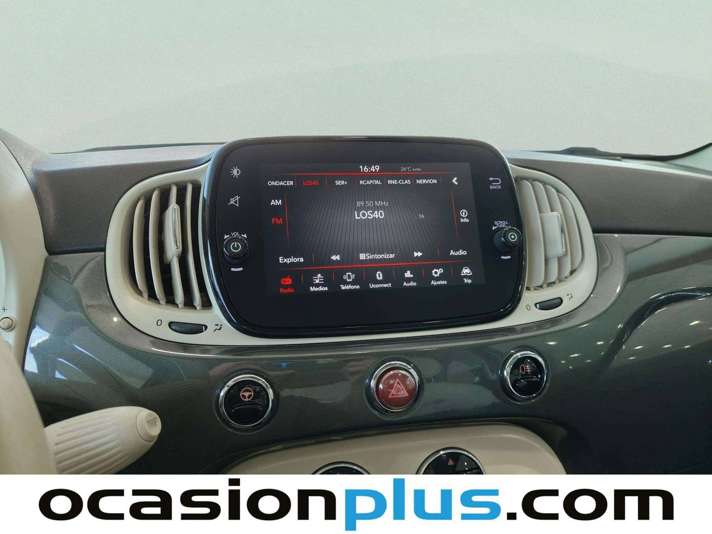 Fiat 500 Fiat 500 1.2 8v Lounge (69 CV) barato