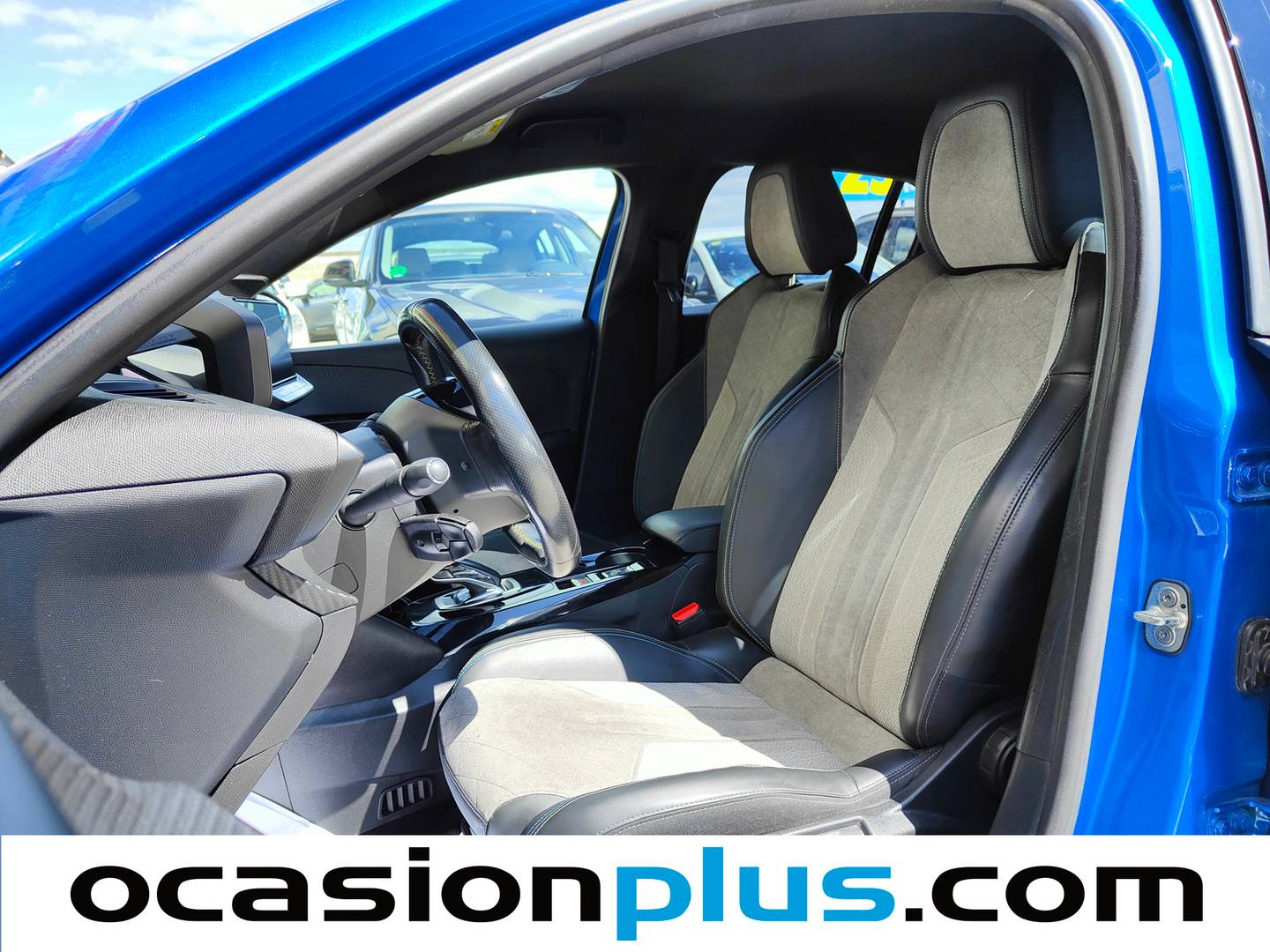 Peugeot e-208 Peugeot e-208 Eléctrico GT (136 CV) de segunda mano