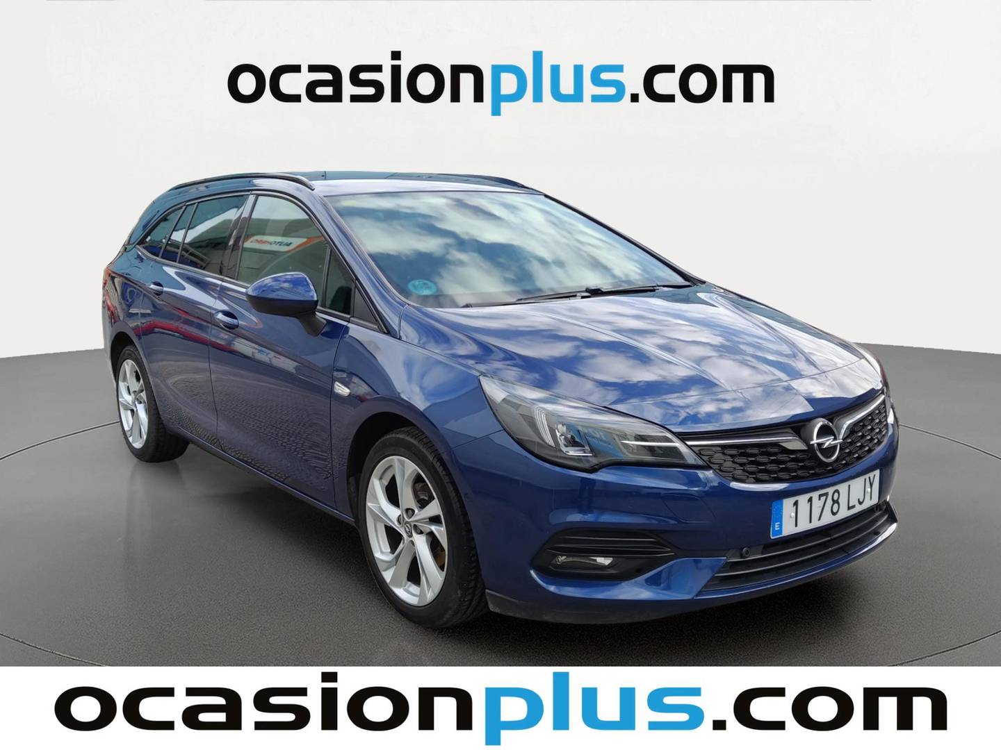Foto Opel Astra Opel Astra Sports Tourer 1.2 Turbo SHT GS Line (130 CV)