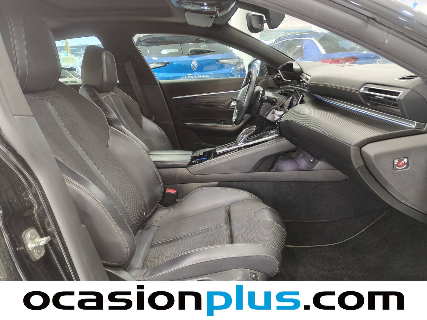 Peugeot 508 Peugeot 508 PureTech 180 S&S GT Line EAT8 (180 CV) gasolina