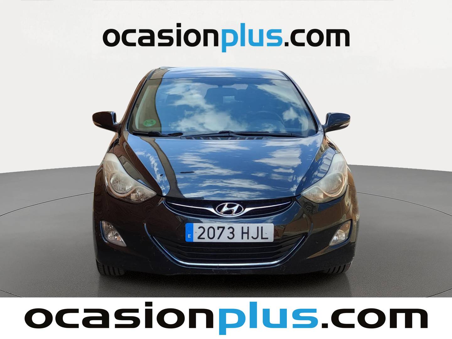 Hyundai Elantra Hyundai Elantra 1.6 MPI GLS Tecno (132 CV) 132cv