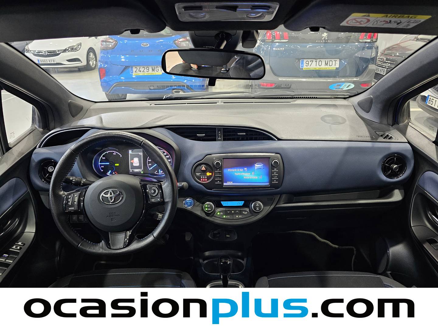 Toyota Yaris Toyota Yaris 1.5 Hybrid Feel (100 CV) al mejor precio