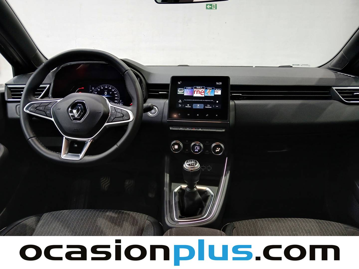 Renault Clio Renault Clio Zen Blue dCi (100 CV) de ocasión