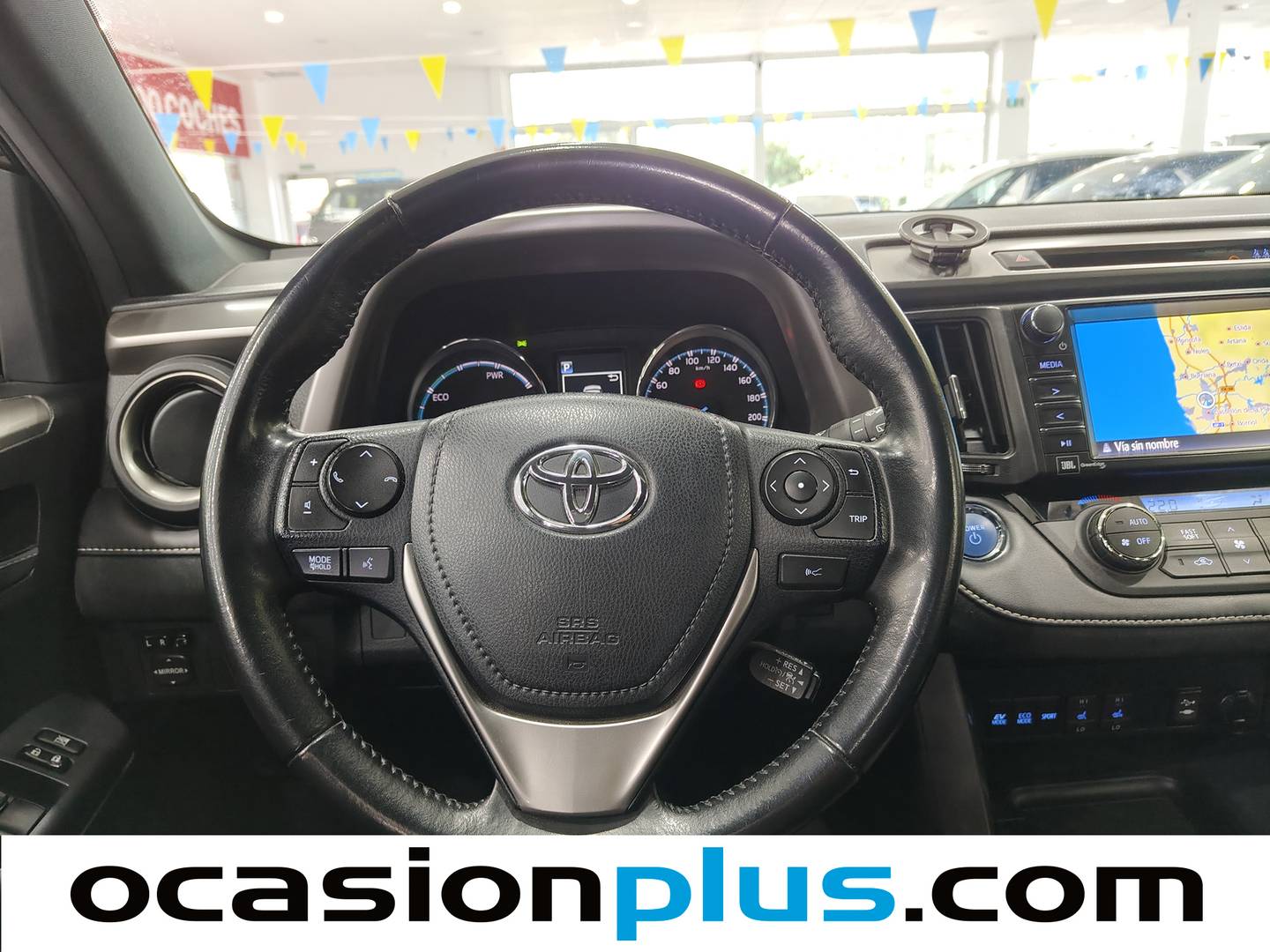 Toyota Rav4 Toyota Rav4 2.5l hybrid Feel! 2WD (197 CV) de segunda mano