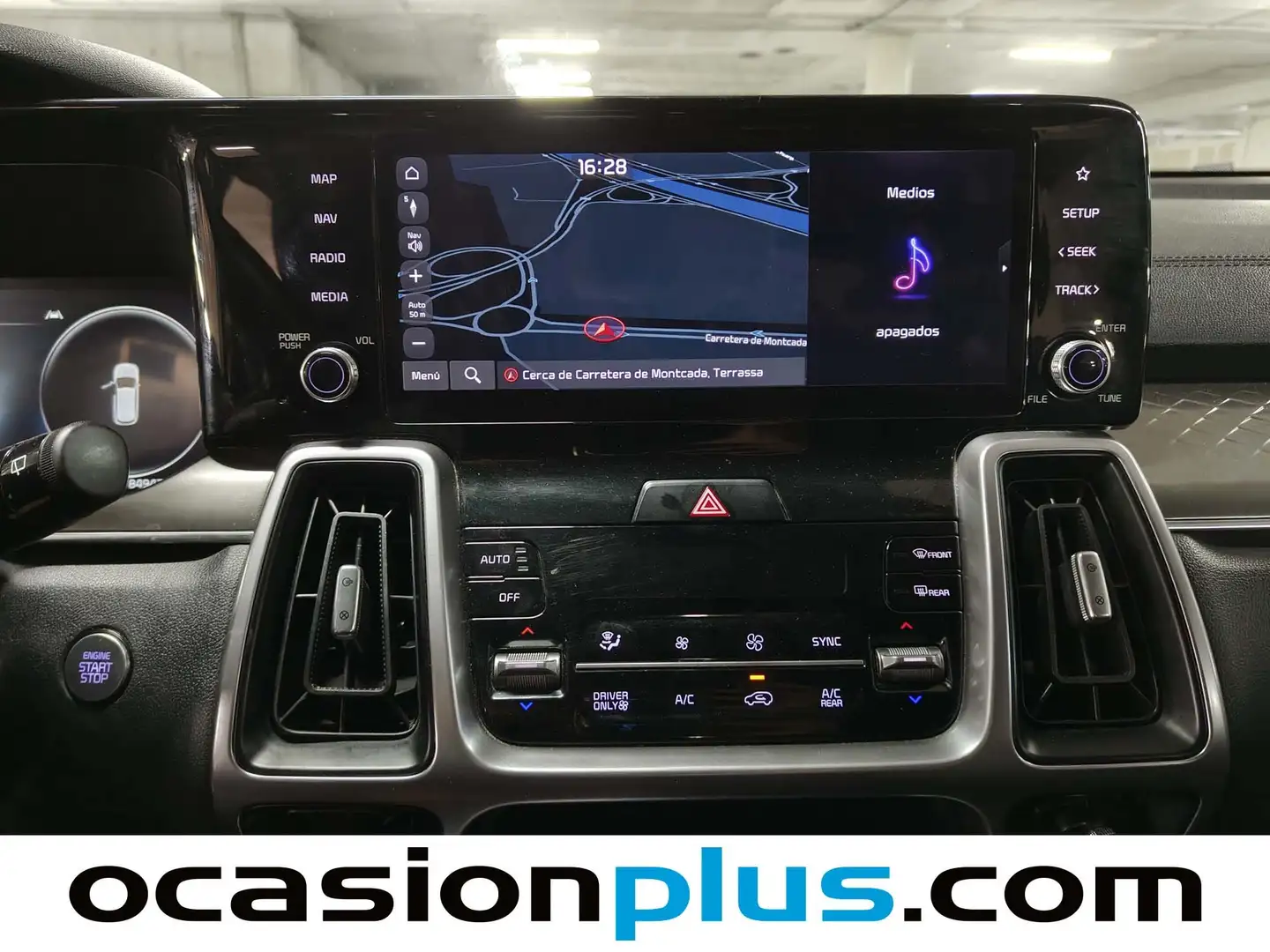 Foto KIA Sorento Kia Sorento 1.6 T-GDi HEV Drive 4x2  7 Plazas  (230 CV)