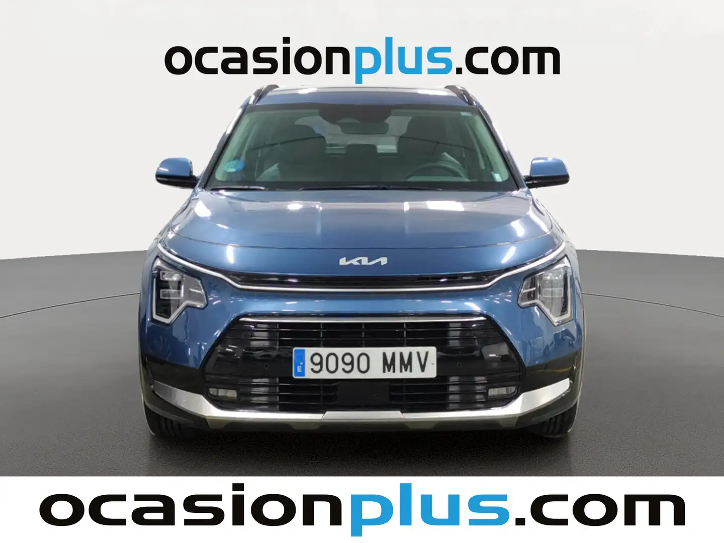 Foto KIA Niro Kia Niro 1.6 GDi HEV Híbrido Drive (141 CV)