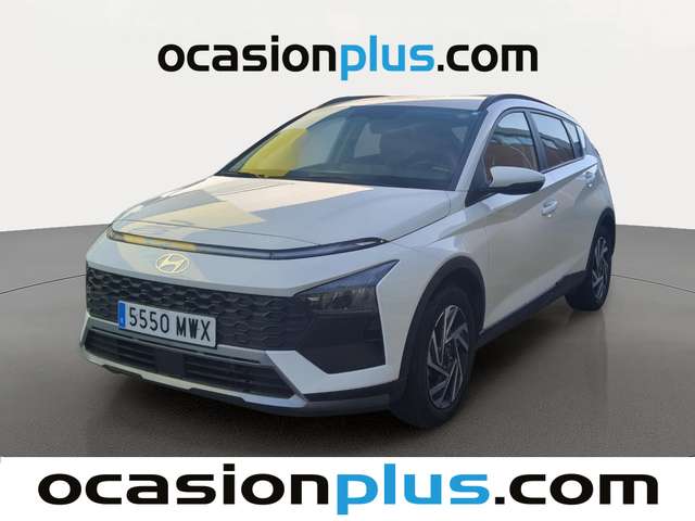 Hyundai Bayon 1.0 TGDI 48V Maxx (100 CV) de segunda mano