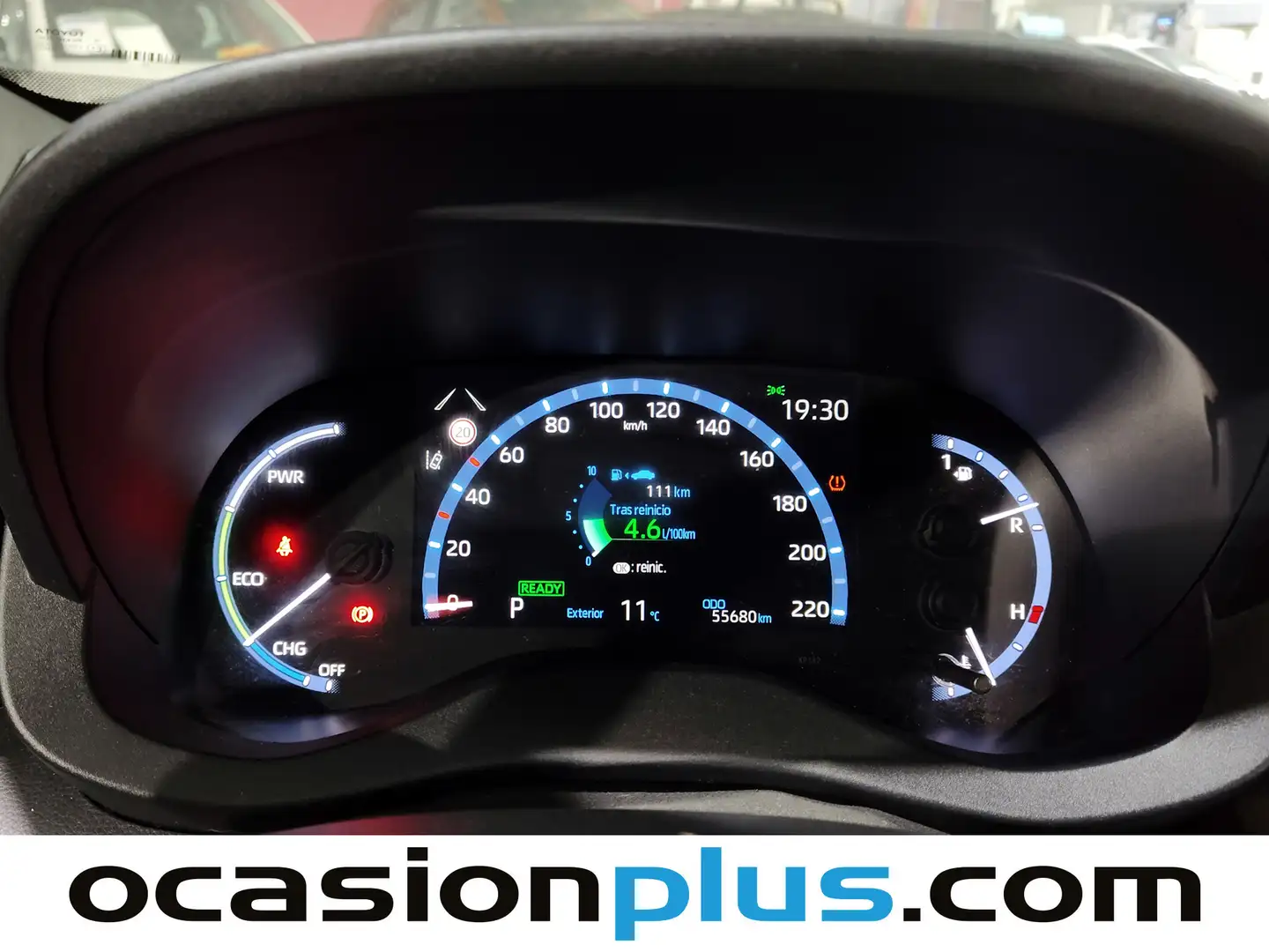 Foto Toyota Yaris Cross Toyota Yaris Cross 120H Active Tech (116 CV)