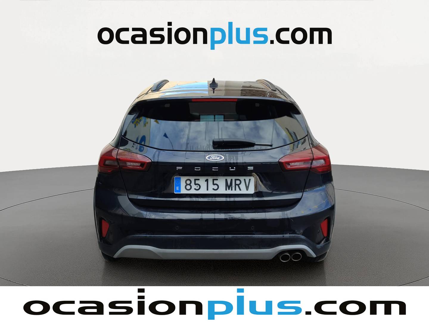Ford Focus Ford Focus 1.0 Ecoboost MHEV Active Auto (155 CV) km 0