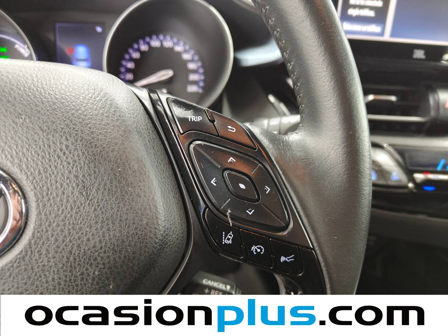 Toyota C-HR Toyota C-HR 2.0 180H Dynamic (184 CV) barato