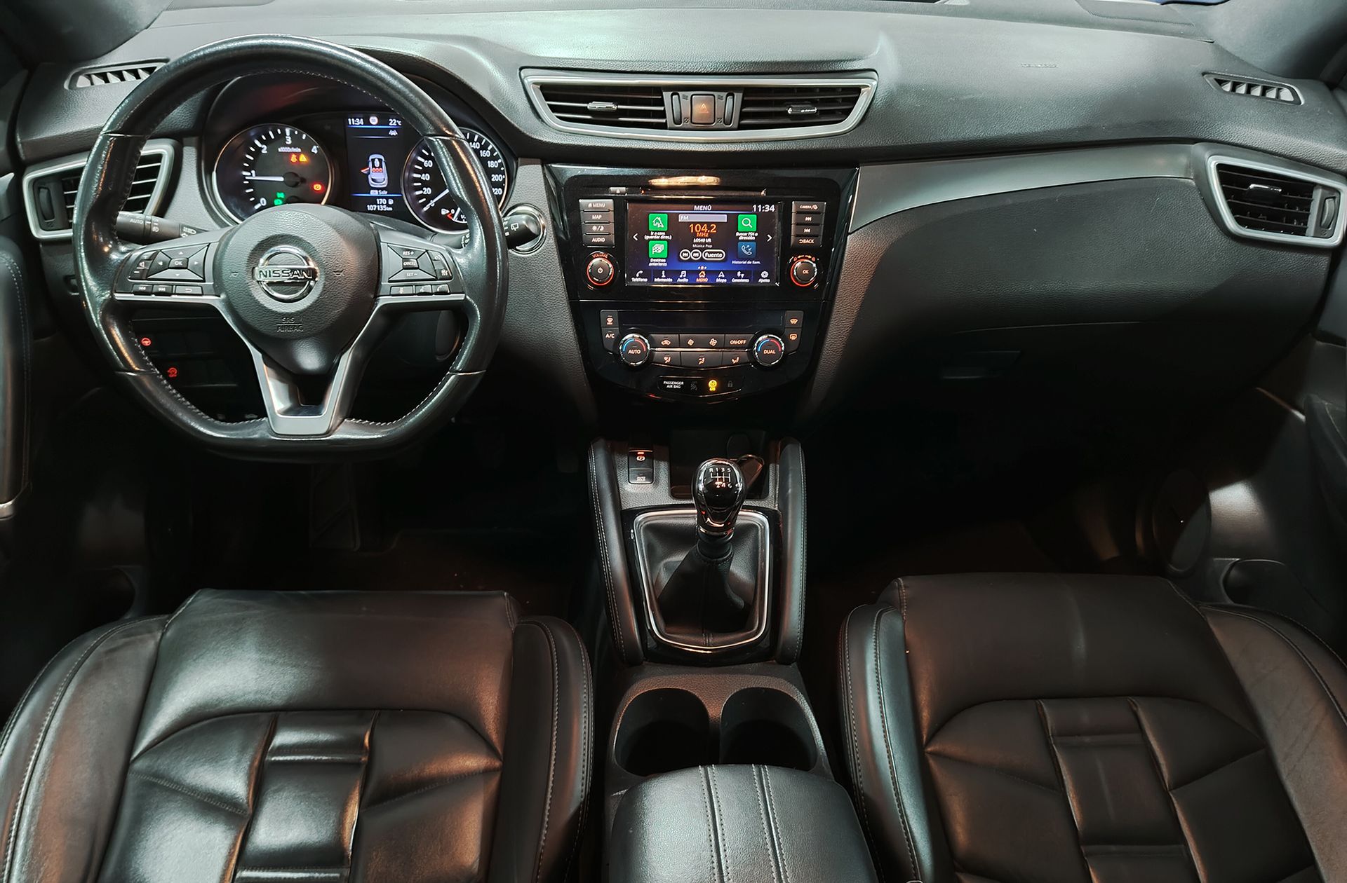 Nissan Qashqai dCi 150 Tekna - foto 7