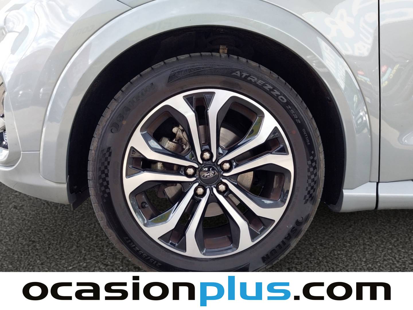 Foto Ford Puma Ford Puma 1.0 EcoBoost MHEV ST-Line  (125 CV)