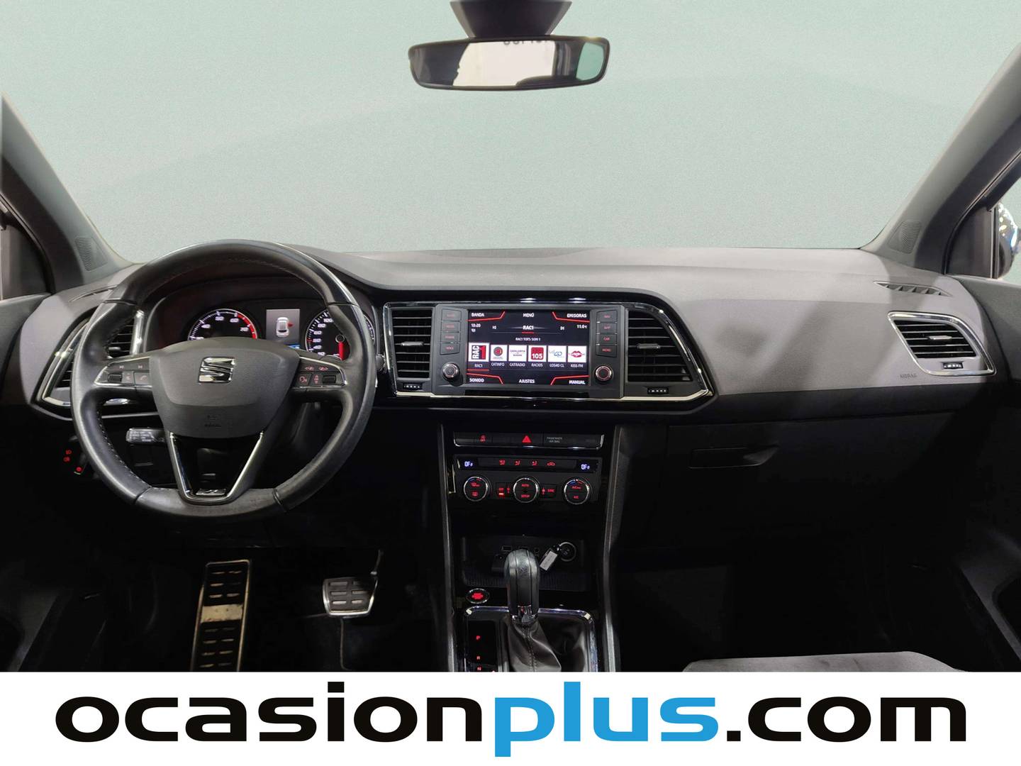 Foto Seat Ateca SEAT Ateca 1.4 EcoTSI S&S Xcellence DSG (150 CV)