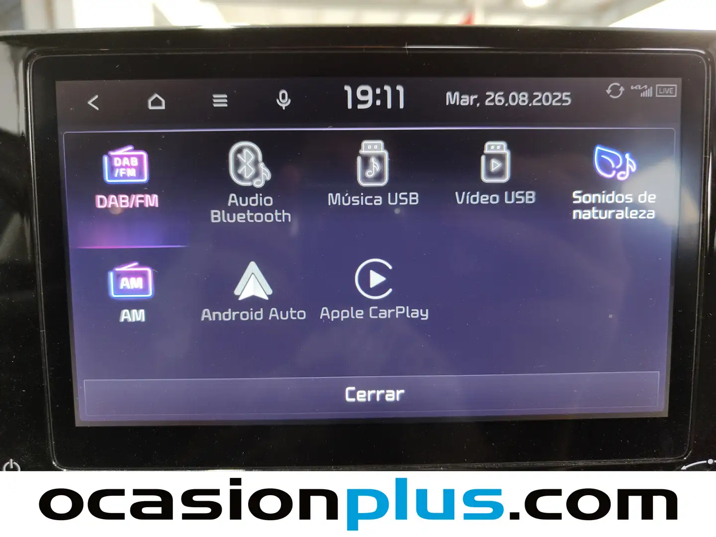 Foto KIA Stonic Kia Stonic 1.0 T-GDi MHEV Drive iMT (100 CV)